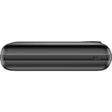 goobay 65869, Powerbank  Nero