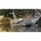goobay 65869, Powerbank  Nero