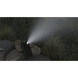 goobay Powerbank a ricarica rapida per esterni 20.000 mAh con solare Nero