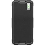 goobay Powerbank a ricarica rapida per esterni 20.000 mAh con solare Nero