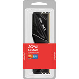 ADATA AX5U6000C3616G-SAMBK, Memoria Nero