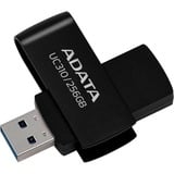 ADATA UC310-128G-RBK, Chiavetta USB Nero
