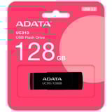 ADATA UC310-128G-RBK, Chiavetta USB Nero