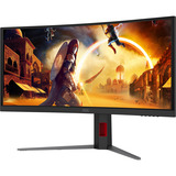 AOC CU34G4ZCA, Monitor di gioco Nero