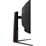 AOC CU34G4ZCA, Monitor di gioco Nero