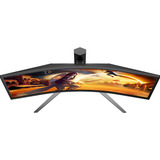 AOC CU34G4ZCA, Monitor di gioco Nero