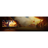 AOC CU34G4ZCA, Monitor di gioco Nero