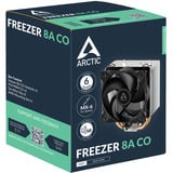 ARCTIC Freezer 8A CO 