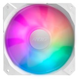 ASUS ROG STRIX LC II 240 ARGB White Edition, Raffreddamento ad acqua bianco