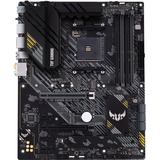 ASUS TUF GAMING B550-PLUS WIFI II AMD B550 Socket AM4 ATX Nero, AMD, Socket AM4, 3rd Generation AMD Ryzen 5, 3rd Generation AMD Ryzen™ 7, 3rd Generation AMD Ryzen™ 9, DDR4-SDRAM, 128 GB, DIMM