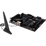 ASUS TUF GAMING B550-PLUS WIFI II AMD B550 Socket AM4 ATX Nero, AMD, Socket AM4, 3rd Generation AMD Ryzen 5, 3rd Generation AMD Ryzen™ 7, 3rd Generation AMD Ryzen™ 9, DDR4-SDRAM, 128 GB, DIMM