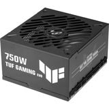 ASUS TUF Gaming 850W Gold EVO, Alimentatore PC Nero