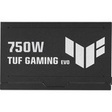 ASUS TUF Gaming 850W Gold EVO, Alimentatore PC Nero