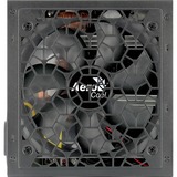 Aerocool Aero alimentatore per computer 650 W Nero Nero, 650 W, 200 - 240 V, 47 - 63 Hz, 5 A, 120 W, 648 W