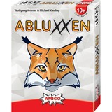 Amigo Abluxxen, Gioco di carte 