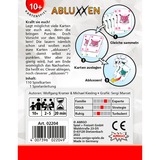 Amigo Abluxxen, Gioco di carte 