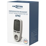 Ansmann APM2, 1260-0007, Strumento di misura bianco