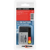 Ansmann A-Can NB 7L Ioni di Litio 900 mAh 900 mAh, 7,4 V, Ioni di Litio, Vendita al dettaglio