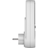 Ansmann Misuratore di costi energetici / potenza APM2, Strumento di misura bianco