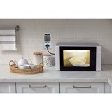 Ansmann Misuratore di costi energetici / potenza APM2, Strumento di misura bianco