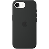 Apple Custodia in silicone, Custodia per telefono Nero