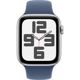 Apple MXGP3QF/A, Smartwatch argento