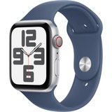 Apple MXGP3QF/A, Smartwatch argento