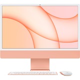 Apple iMac 59,62 cm (24") M1 8-Core arancione /arancio brillante