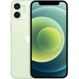 Apple iPhone 12 mini 13,7 cm (5.4") Doppia SIM iOS 14 5G 64 GB Verde, Handy verde chiaro, 13,7 cm (5.4"), 2340 x 1080 Pixel, 64 GB, 12 MP, iOS 14, Verde