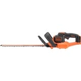 BLACK+DECKER Tagliasiepi a batteria GTC18452PCB, 18 Volt arancione /Nero