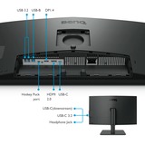 BenQ PD2706U Nero