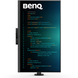 BenQ RD320UA LED display 80 cm (31.5") 3840 x 2160 Pixel 4K Ultra HD Nero, Monitor LED Nero, 80 cm (31.5"), 3840 x 2160 Pixel, 4K Ultra HD, LED, 5 ms, Nero
