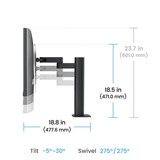 BenQ RD320UA Monitor PC 80 cm (31.5") 3840 x 2160 Pixel 4K Ultra HD LED Nero, Monitor LED Nero, 80 cm (31.5"), 3840 x 2160 Pixel, 4K Ultra HD, LED, 5 ms, Nero