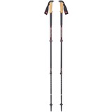 Black Diamond Alpine Carbon Cork bastone per trekking Donna Telescopico marrone/grigio, Donna, Telescopico, Trekking, Trekking, Impugnatura di tipo I, Spugna, Blocco a leva