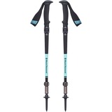 Black Diamond BD1125033000ALL1 Nero/Turchese