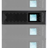 BlueWalker VFI 10K CPH 3/3 Doppia conversione (online) 10 kVA 10000 W Nero, Doppia conversione (online), 10 kVA, 10000 W, 190 V, 520 V, 40 - 70 Hz