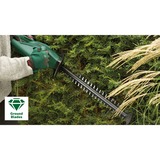 Bosch 0600849M00, EasyHedgeCut 18V-52-13, Tagliasiepi verde/Nero