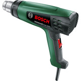 Bosch 06032A6100, Soffiatore d'aria calda verde/Nero