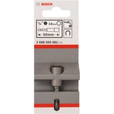 Bosch 2 608 550 081 punta giradadi 1 pz, chiave combinata   1 pz, Esagonale, M6, Metallo, 50 mm