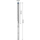Bosch Expert Punta per martelli SDS Max-8X, Trapano Martello perforatore, Hammer drill bit, 1,8 cm, 340 mm, Cemento, Pietra, 20 cm