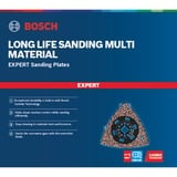 Bosch Expert piastra abrasiva in carburo AVZ 90 RT2 MultiMaterial, Ø 90mm, Mola abrasiva 