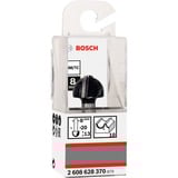 Bosch Fresa a gola concava PRO Wood, Ø 20mm, raggio 10mm 