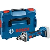 Bosch GGS 18V-20 Professional smerigliatrice angolare 1,2 kg, Smerigliatrice diritta blu/Nero, 1,2 kg