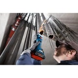 Bosch GGS 18V-20 Professional smerigliatrice angolare 1,2 kg, Smerigliatrice diritta blu/Nero, 1,2 kg