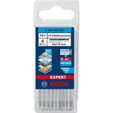 Bosch Punta MultiConstruction CYL-9 EXPERT, Ø 4mm, 10 pezzi, Trapano 