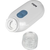 Braun BNA 100 Aspiratore elettrico bianco, Aspiratore elettrico, Bianco