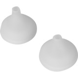 Braun BNA 100 Aspiratore elettrico bianco, Aspiratore elettrico, Bianco