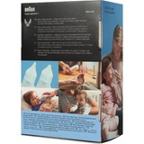 Braun BNA 100 Aspiratore elettrico bianco, Aspiratore elettrico, Bianco