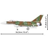 COBI Eurofighter Typhoon FGR4 "GiNA", Giochi di costruzione 