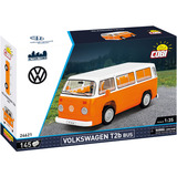 COBI Volkswagen T2b Bus, Giochi di costruzione arancione 